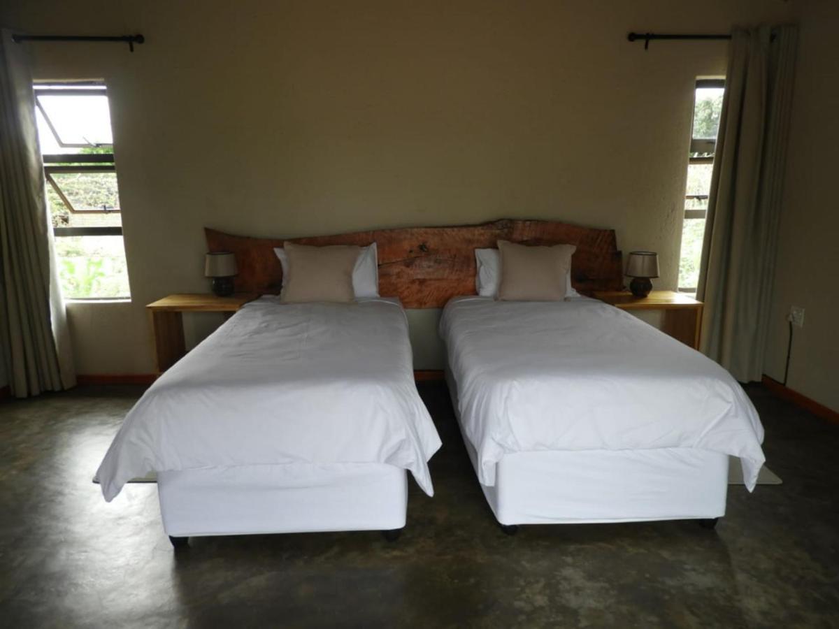 Bongan Safari Lodge Mbabat Exterior foto