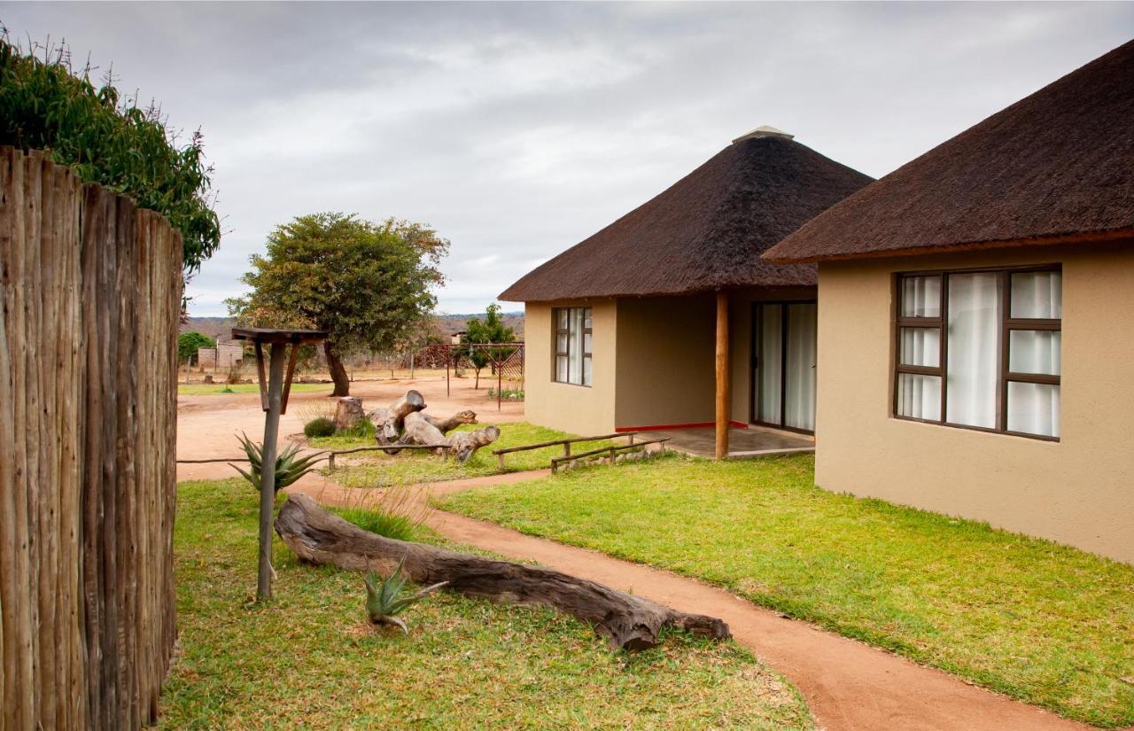 Bongan Safari Lodge Mbabat Exterior foto