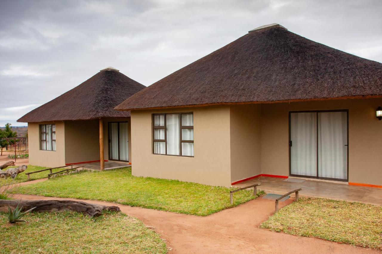 Bongan Safari Lodge Mbabat Exterior foto